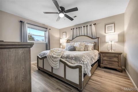 Tiny photo for 1220 S Point Prairie Road, Wentzville, MO 63385 (MLS # 26007337)