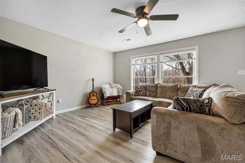 Tiny photo for 1220 S Point Prairie Road, Wentzville, MO 63385 (MLS # 26007337)