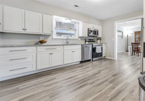 Tiny photo for 1220 S Point Prairie Road, Wentzville, MO 63385 (MLS # 26007337)