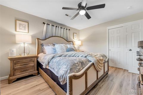 Tiny photo for 1220 S Point Prairie Road, Wentzville, MO 63385 (MLS # 26007337)