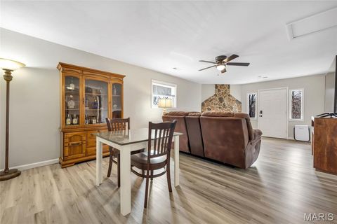 Tiny photo for 1220 S Point Prairie Road, Wentzville, MO 63385 (MLS # 26007337)