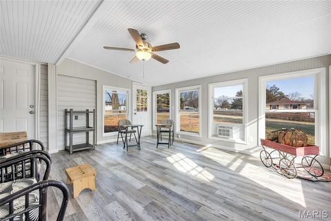 Tiny photo for 1220 S Point Prairie Road, Wentzville, MO 63385 (MLS # 26007337)