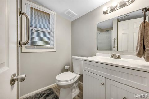 Tiny photo for 1220 S Point Prairie Road, Wentzville, MO 63385 (MLS # 26007337)