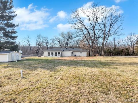 Tiny photo for 1220 S Point Prairie Road, Wentzville, MO 63385 (MLS # 26007337)