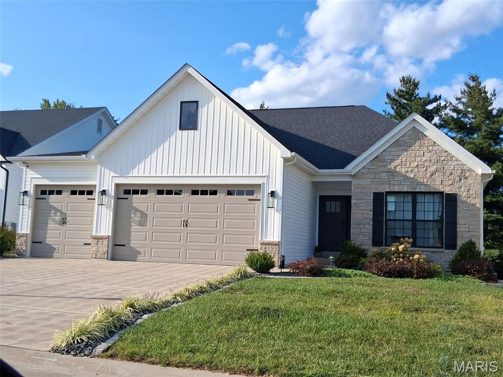 Parkside estates - Residential