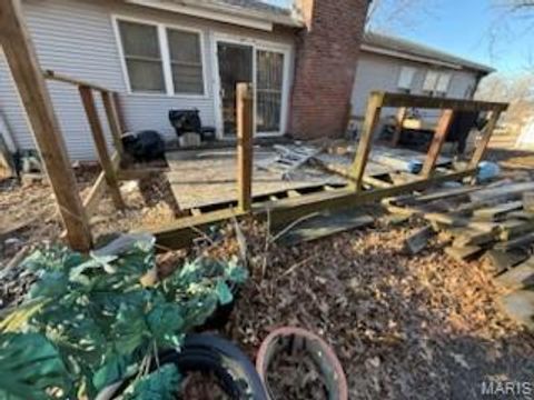 12988 Ox Bow Lane Unincorporated MO 63138