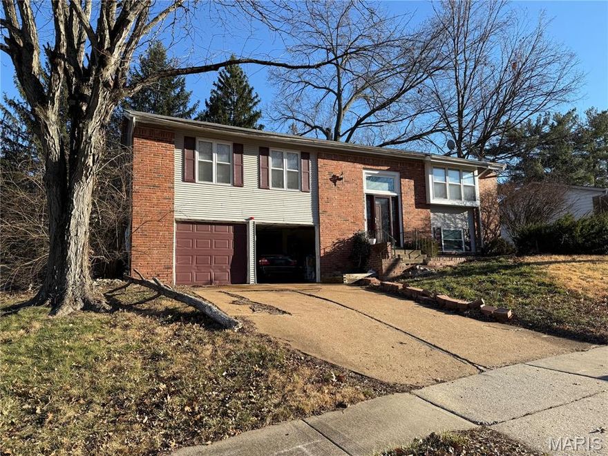 Property Sold "AS IS" in it's current condition. . No repairs, warranties, disclosures, or inspections provided by seller. All offers subject to lien holder(s) approval. Buyer proof of funds or pre-qual letter and addendum to contract is required. Submit all offers on Special Sales Contract with Rider. Needs TLC, not updated, needs new roof, deck, gutters, some water issues, appliances unknown."