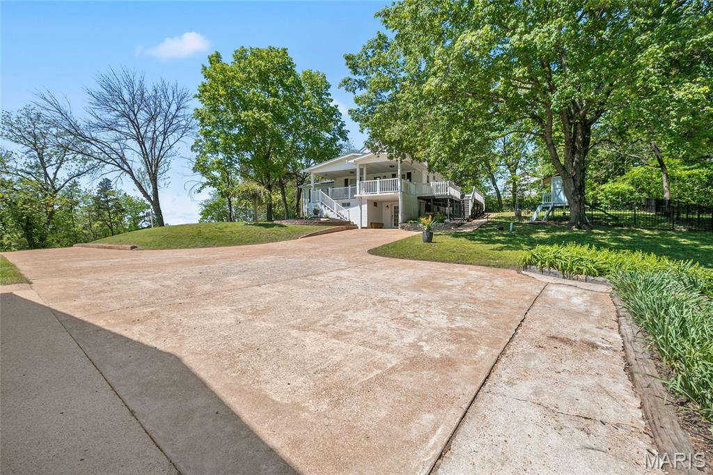 Davis Woods #1 - Residential
