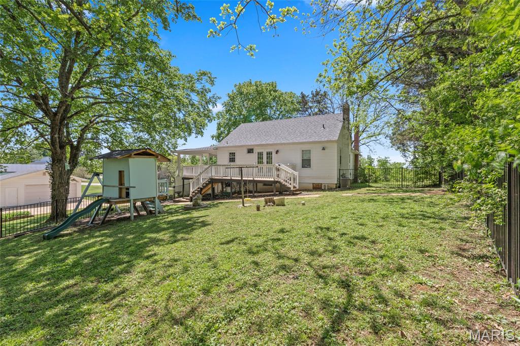 Davis Woods #1 - Residential