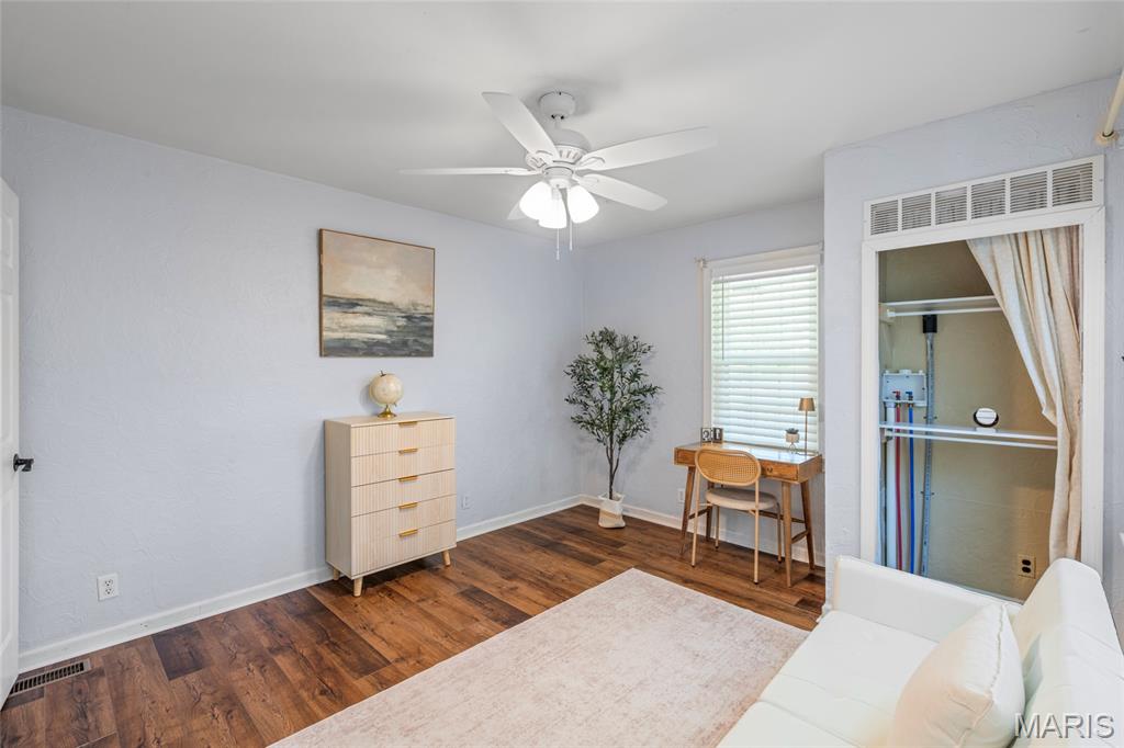 Davis Woods #1 - Residential
