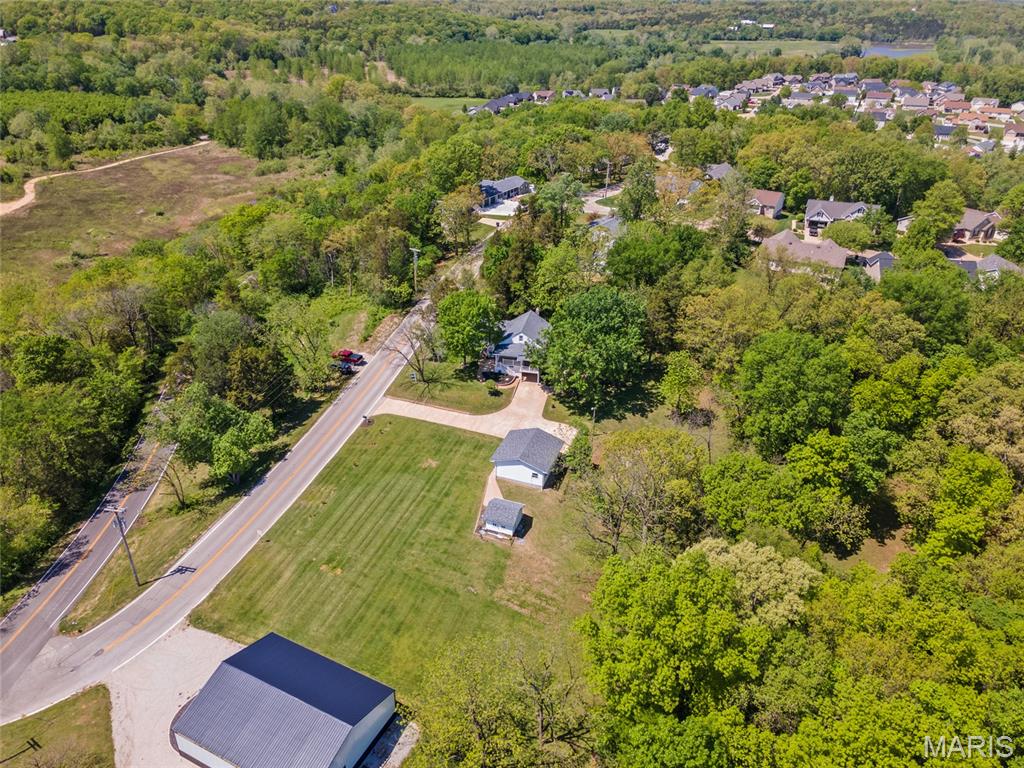 Davis Woods #1 - Residential