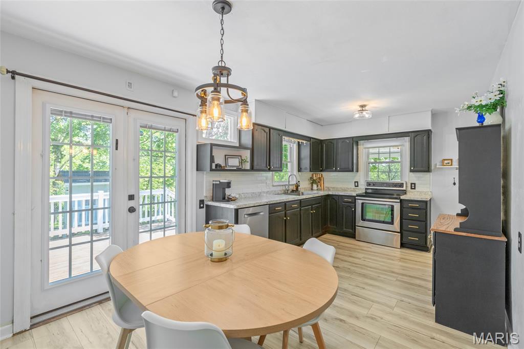Davis Woods #1 - Residential