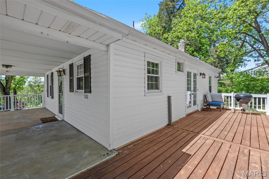 Davis Woods #1 - Residential
