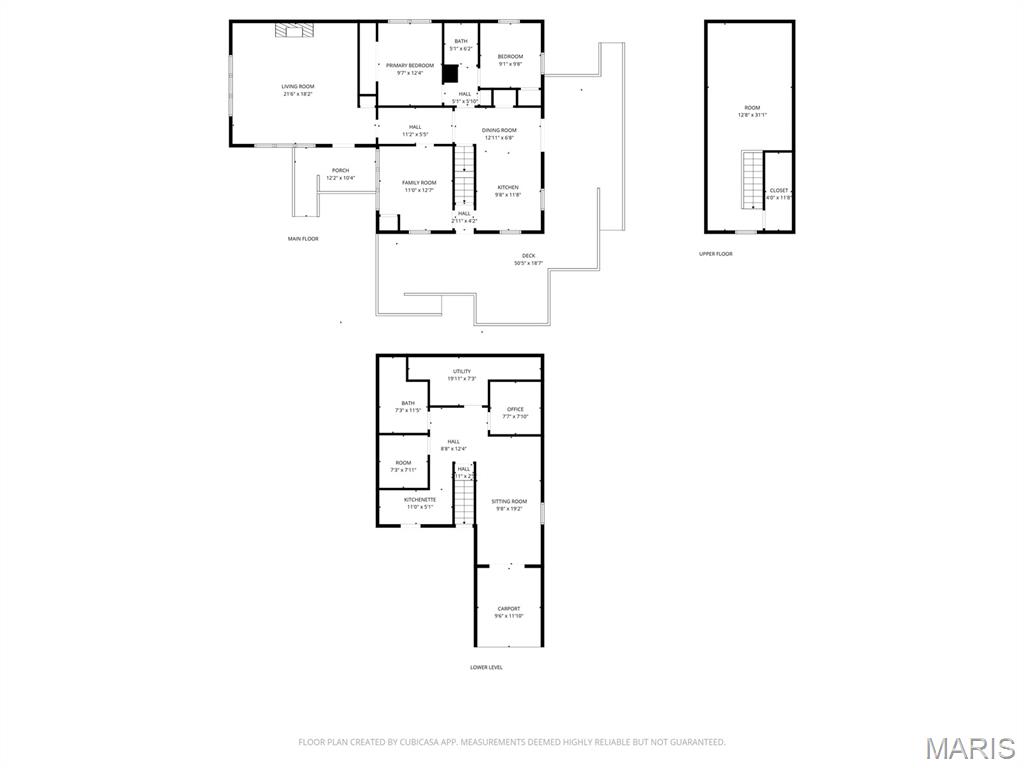 Davis Woods #1 - Residential