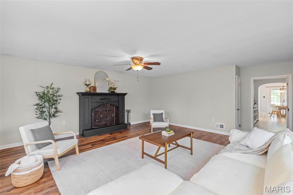 Davis Woods #1 - Residential