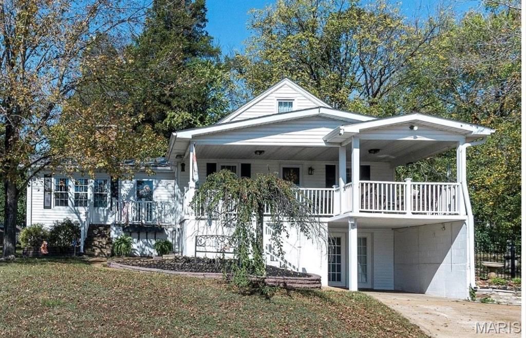 Photo of 10981 Bailey School Road, Festus, MO 63028 (MLS # 26021135)