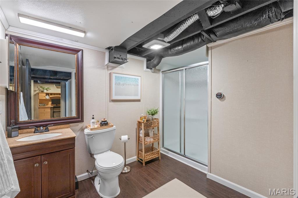 Davis Woods #1 - Residential