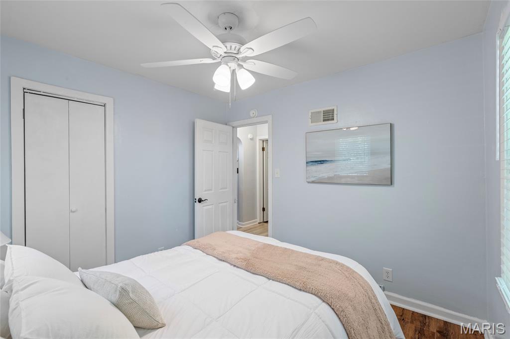 Davis Woods #1 - Residential