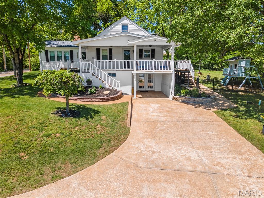 Davis Woods #1 - Residential