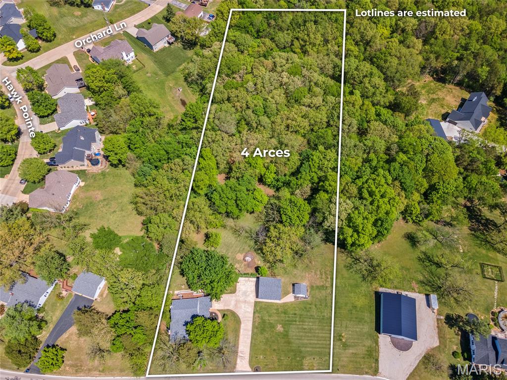 Davis Woods #1 - Residential