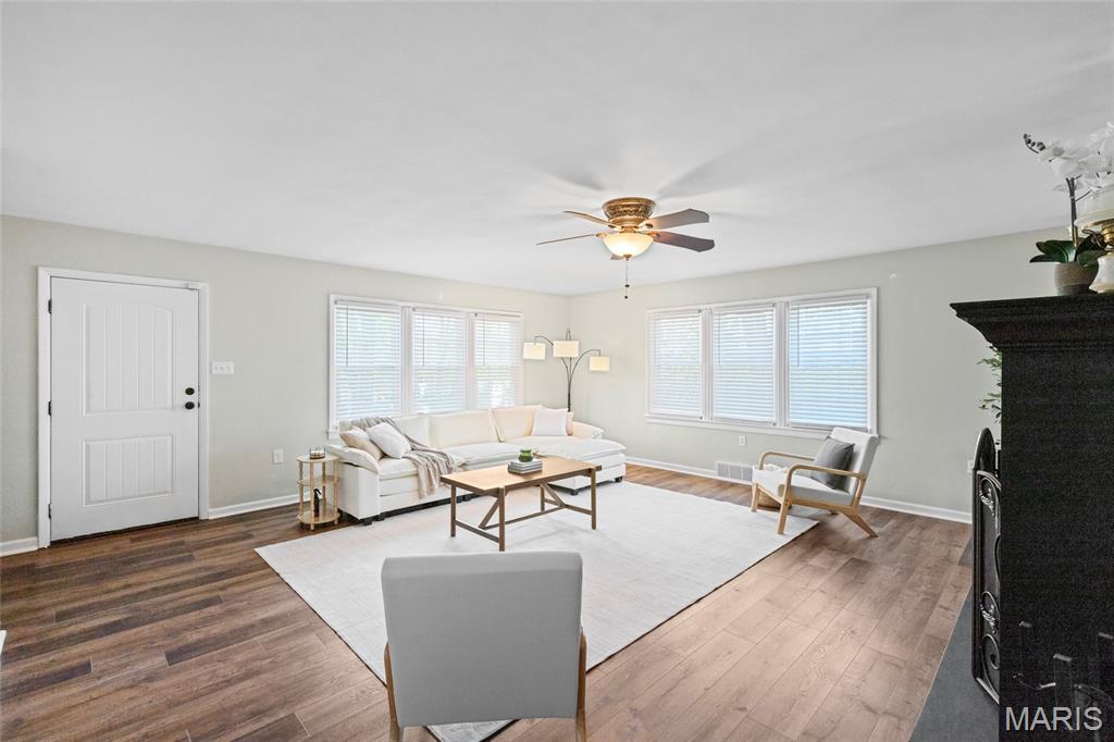 Davis Woods #1 - Residential