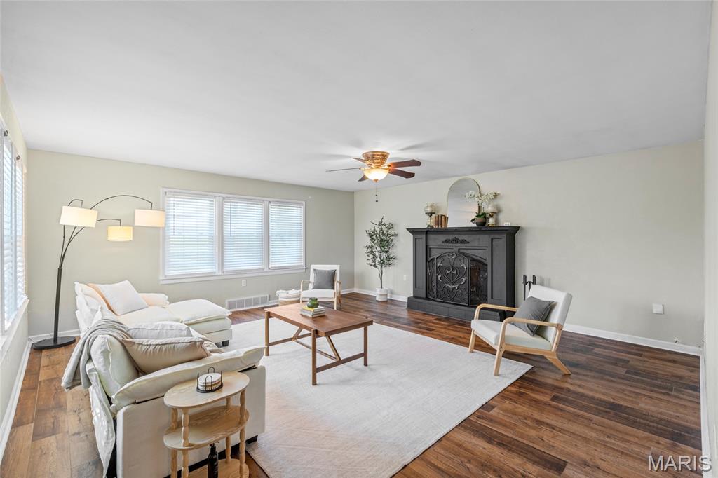 Davis Woods #1 - Residential