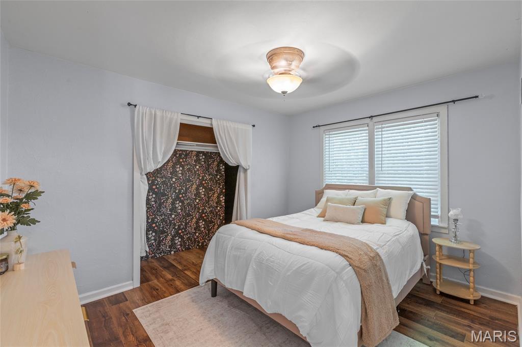 Davis Woods #1 - Residential