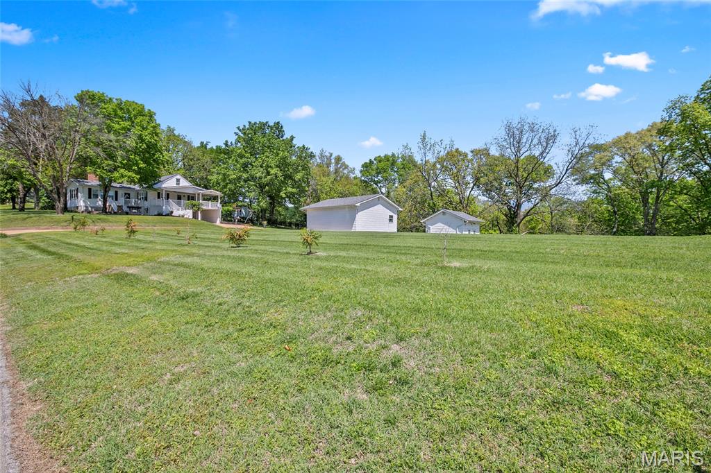 Davis Woods #1 - Residential