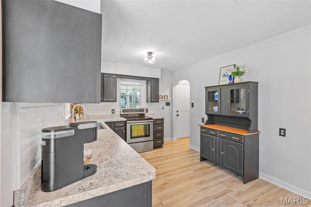 Davis Woods #1 - Residential