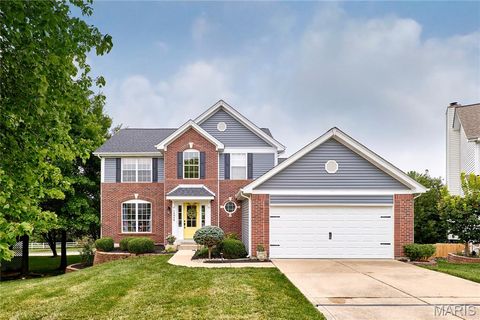 16928 Kingstowne Place Drive Wildwood MO 63011
