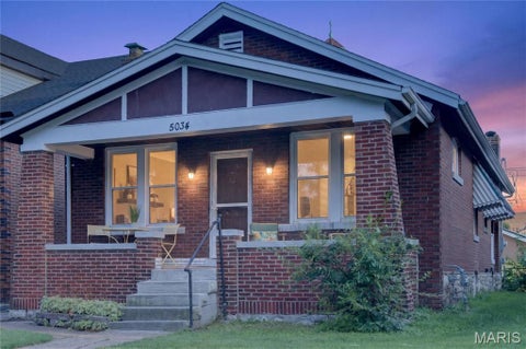 Photo of 5034 Milentz Avenue, St Louis, MO 63109 (MLS # 26046217)