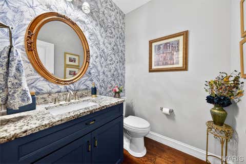 Tiny photo for 409 Peeke Avenue, Kirkwood, MO 63122 (MLS # 26043029)
