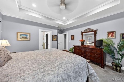 Tiny photo for 409 Peeke Avenue, Kirkwood, MO 63122 (MLS # 26043029)