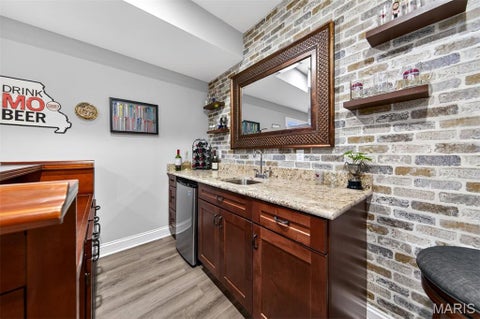 Tiny photo for 409 Peeke Avenue, Kirkwood, MO 63122 (MLS # 26043029)