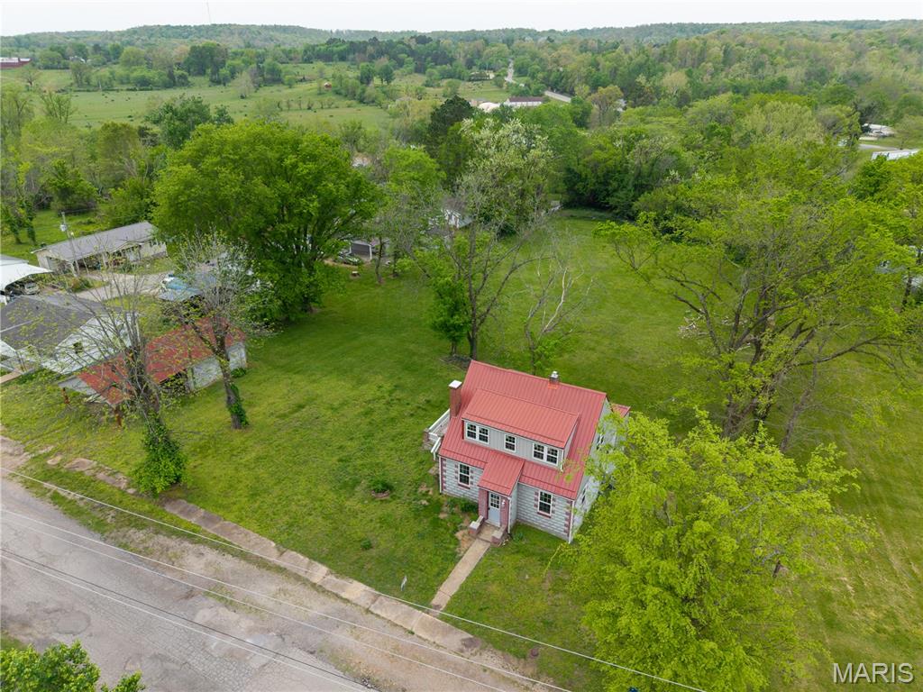 Lutesville - Residential