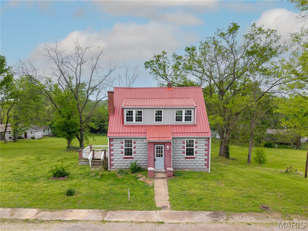 Lutesville - Residential