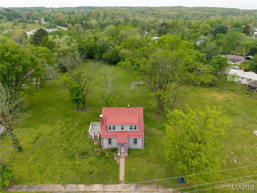Lutesville - Residential