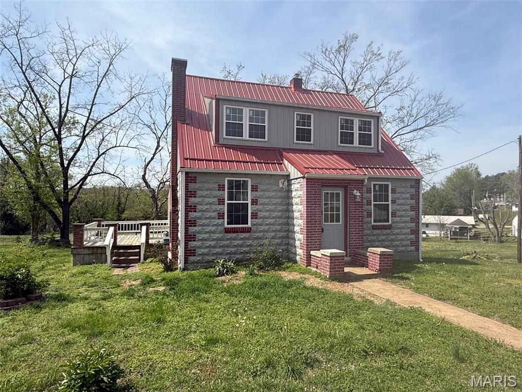 Photo of 605 3rd Street, Marble Hill, MO 63764 (MLS # 26021027)