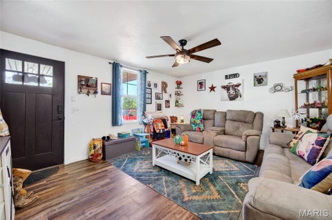 Tiny photo for 305 Greentown Road, Buffalo, MO 65622 (MLS # 26069026)