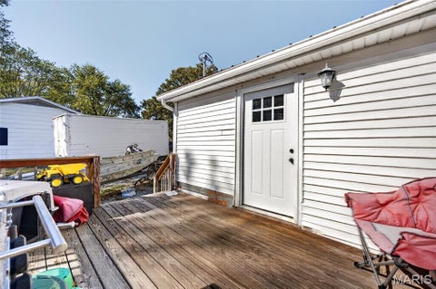 Tiny photo for 305 Greentown Road, Buffalo, MO 65622 (MLS # 26069026)