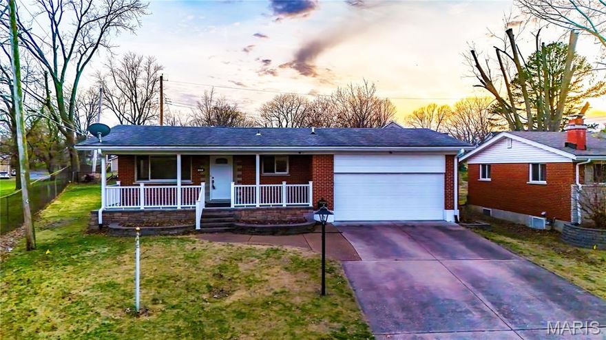 Welcome to your dream home! This stunning 5-bedroom, 3-bathroom residence has been meticulously cared for and updated and is ready for you to move in. Enjoy the fresh feel with new paint throughout, complimented by tastefully renovated bathrooms and new safety doors all with warranties. When you step outside, you'll discover a beautiful, fenced in backyard perfect for entertaining or relaxing near the small waterfall, this outdoor space is a true extension of the home. You can rest easy knowing that the HVAC system is new in 2023, ensuring year-round comfort and efficiency. This home combines style, comfort, and peace of mind making it an exceptional opportunity for you and all of your dreams.