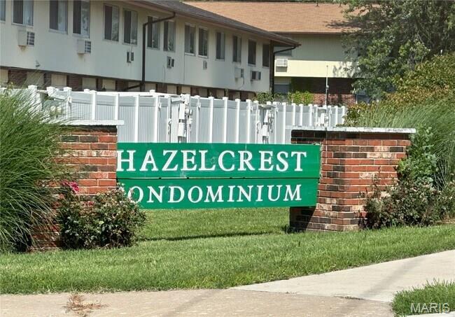 Hazelcrest Condo - Residential