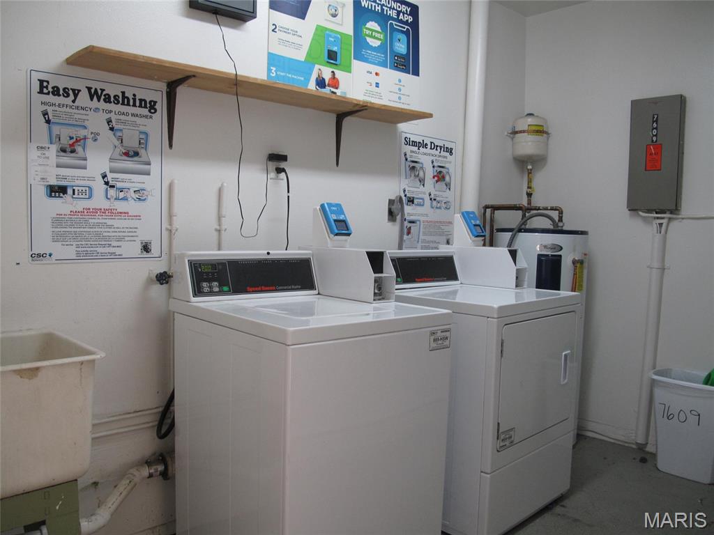 Hazelcrest Condo - Residential