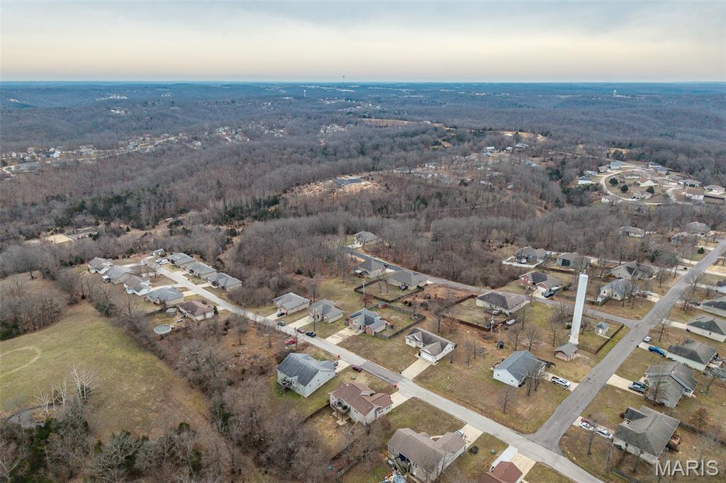 Shalom Mountain - Residential