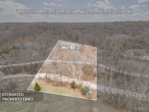 Tiny photo for 2151 Quaethem Drive, Wildwood, MO 63005 (MLS # 26001440)