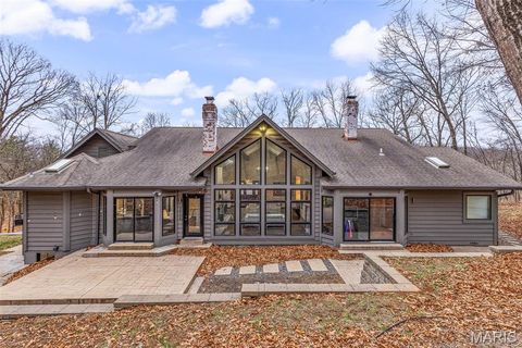 Tiny photo for 2151 Quaethem Drive, Wildwood, MO 63005 (MLS # 26001440)