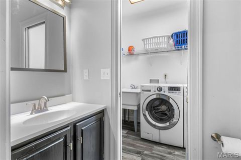 Tiny photo for 2151 Quaethem Drive, Wildwood, MO 63005 (MLS # 26001440)