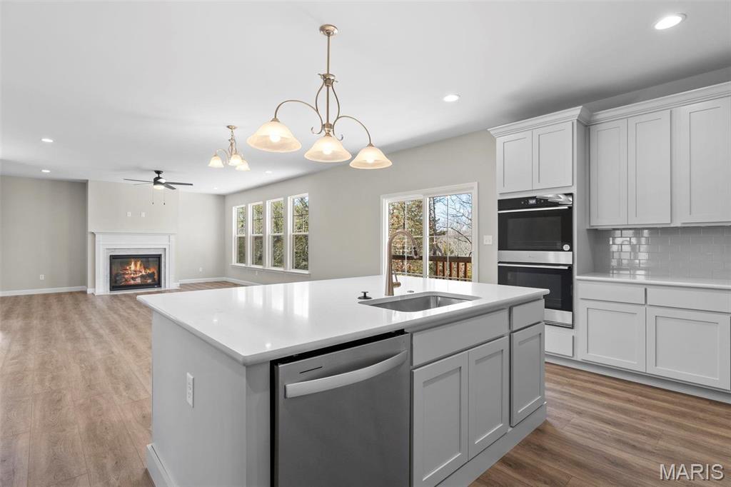 Del Creek Crossing - Residential