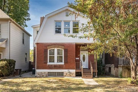 Photo of 5507 Vermont Avenue, St Louis, MO 63111 (MLS # 25070076)