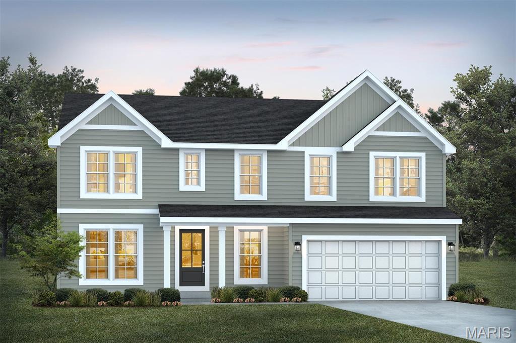 Providence Estates - Residential